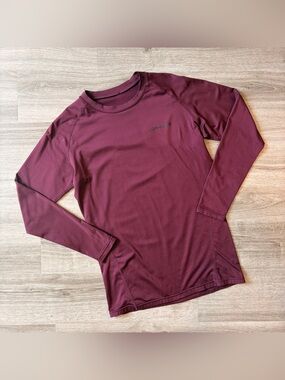 Devops long sleeve compression shirt